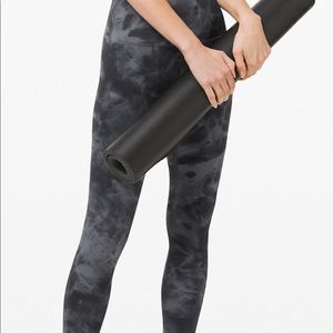 Grey Graphite Diamond Dye Super High Rise 28 inch